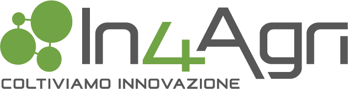 In4agri logo startup