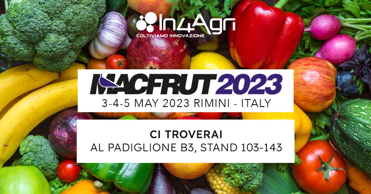 In4Agri a Macfrut 2023