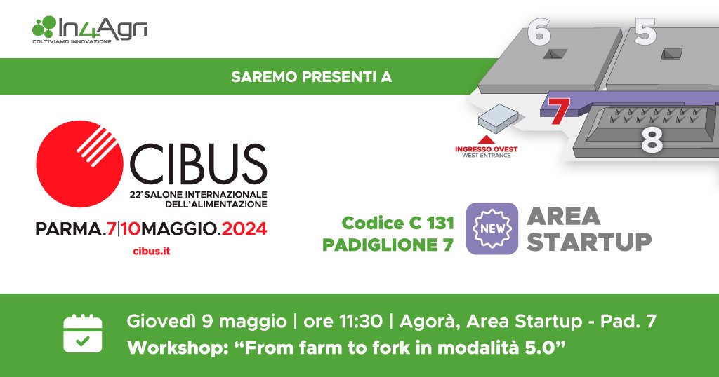 Cibus 2024 - Parma