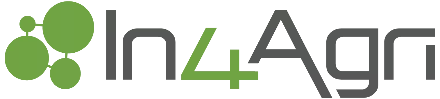logo In4Agri - Coltiviamo Innovazione