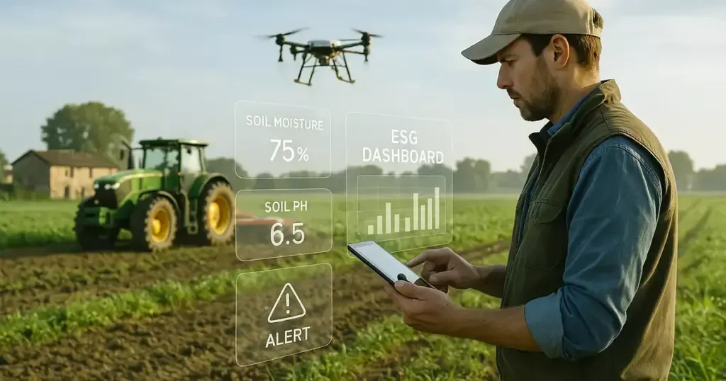 Agricoltura digitale