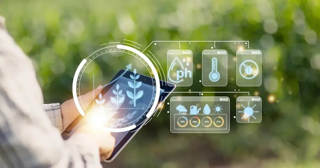 agricoltura sostenibile, controllo consumi