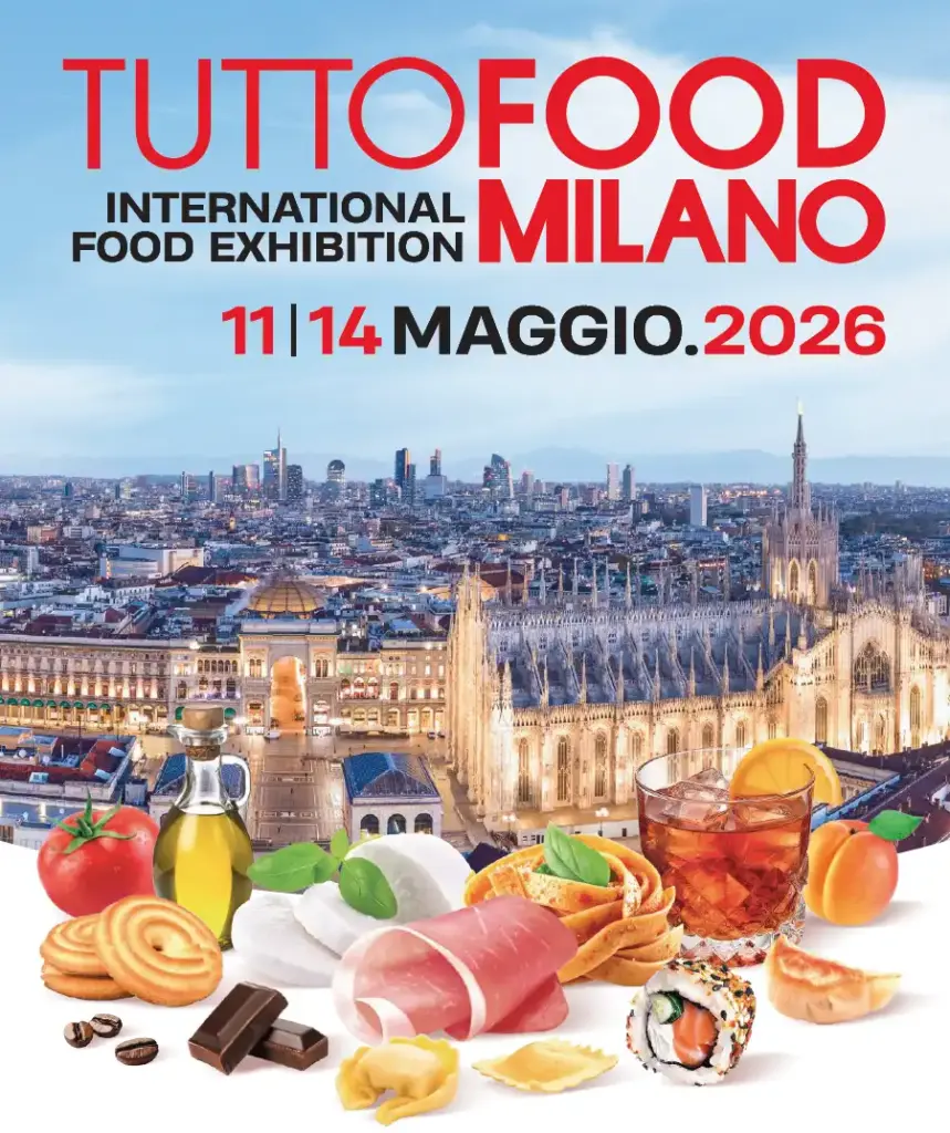 TuttoFood Milano 2026- copertina