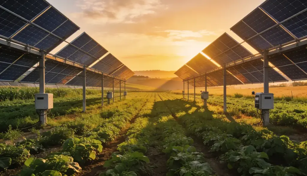 agrivoltaico e gestione suolo