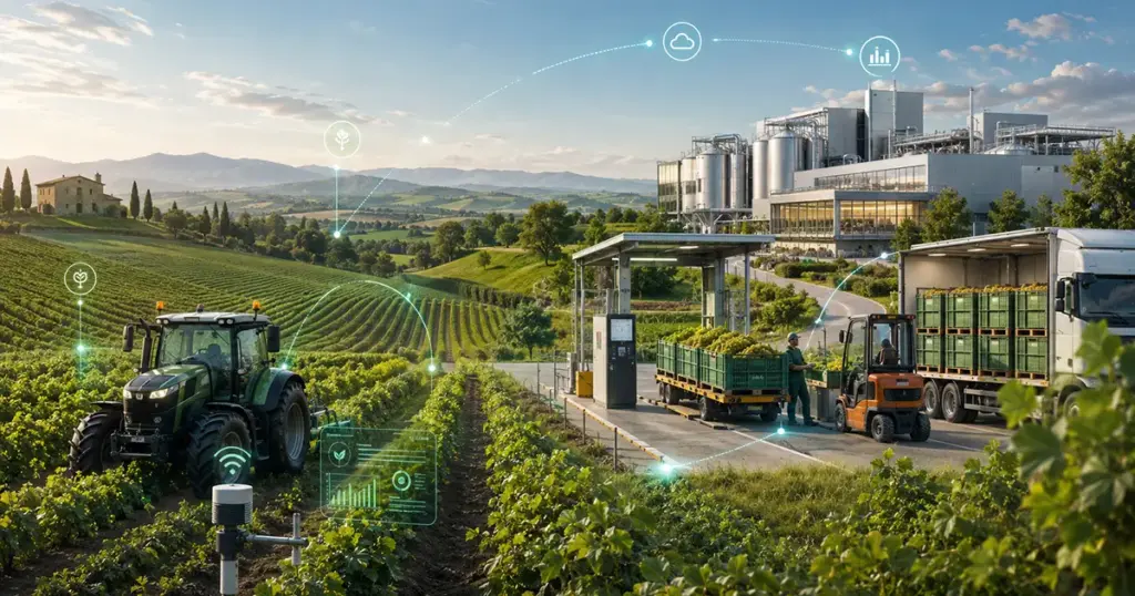 automazione agricola 