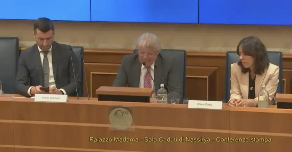 Relatori Andrea Becchetti e Chiara Corbo