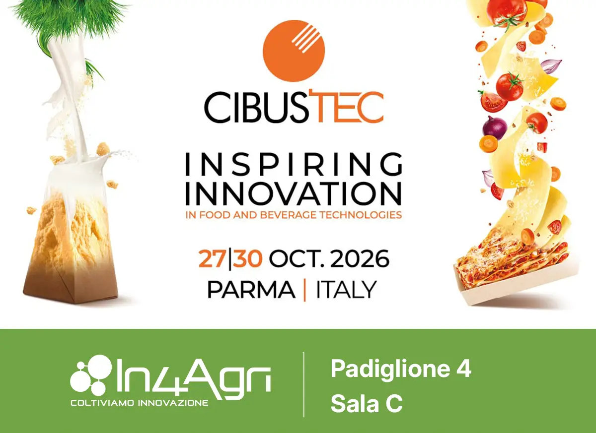 In4Agri Cibus Tec 2026